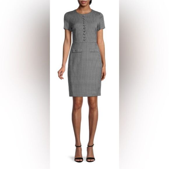 NWOT Karl Lagerfeld Dress - Picture 1 of 6
